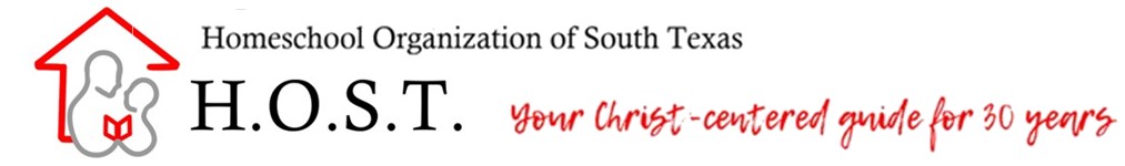 Homeschool Organization of South Texas Logo