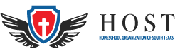 Homeschool Organization of South Texas Logo